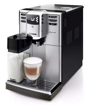 Saeco Incanto  Philips HD Cappuccino