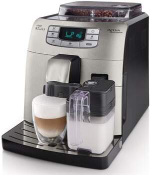Saeco Intelia One Nouch Cappuccino